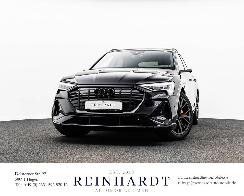 Audi e-tron 2022