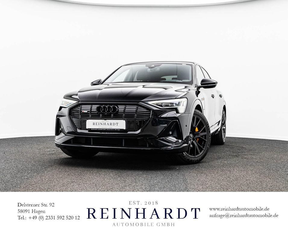 Audi e-tron 2022