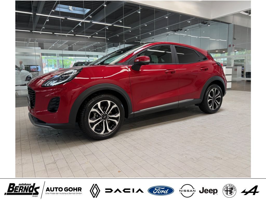 Ford Puma 2024