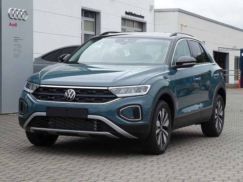 Volkswagen T-Roc 2025