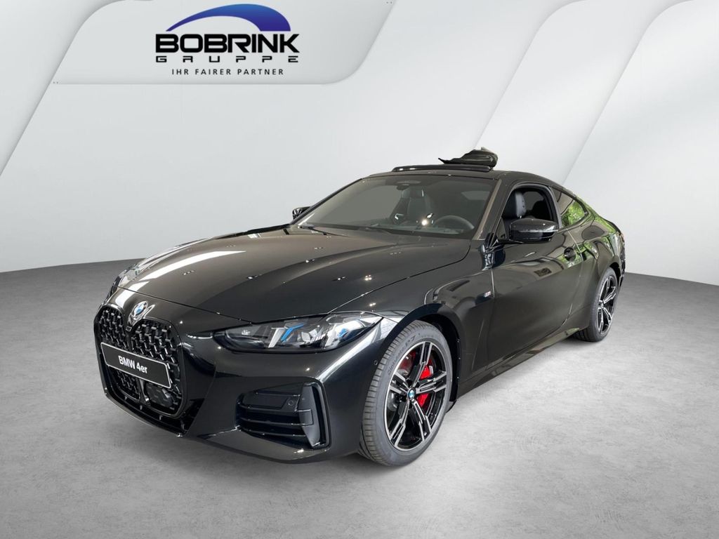 BMW 430