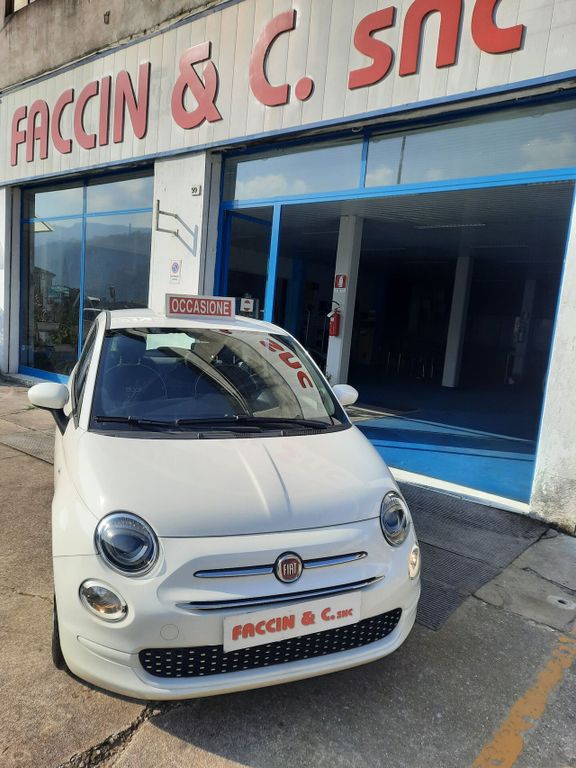 Fiat 500 2020