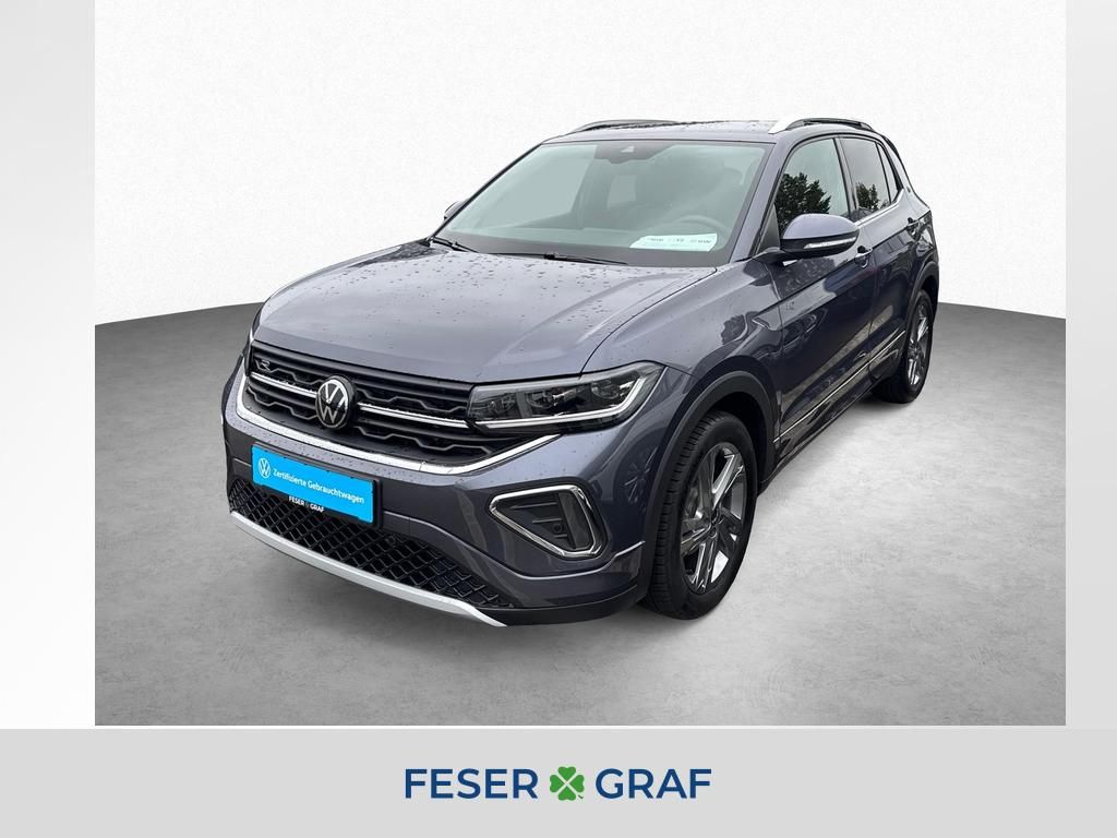 Volkswagen T-Cross 2024