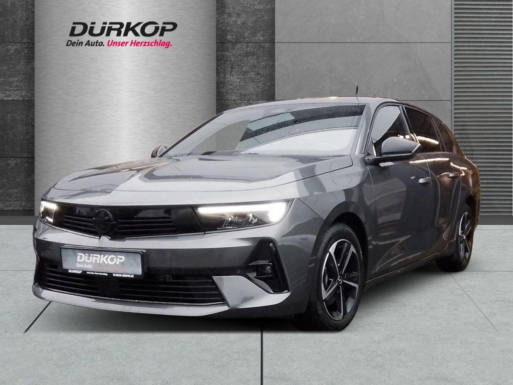 Opel Astra 2024