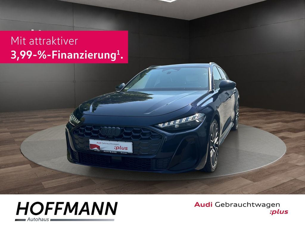 Audi A5 2024