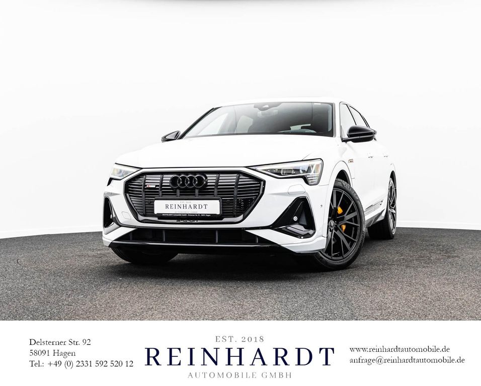 Audi e-tron 2022