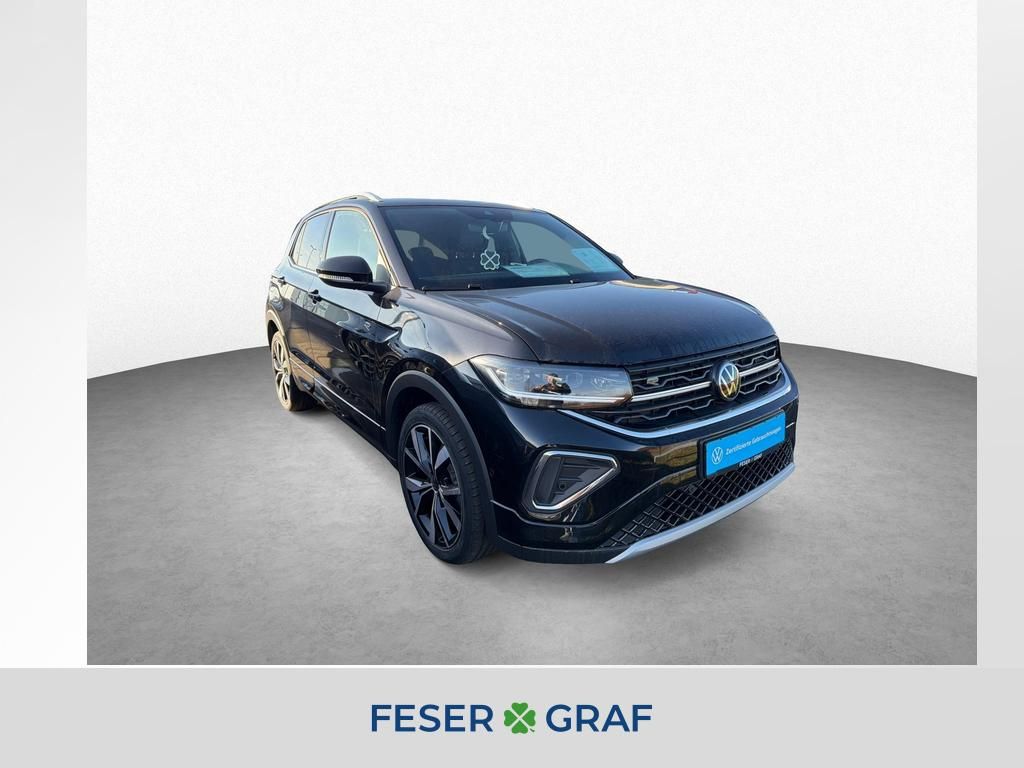 Volkswagen T-Cross 2024