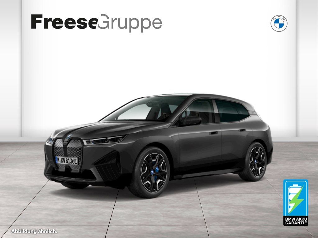 BMW iX 2023