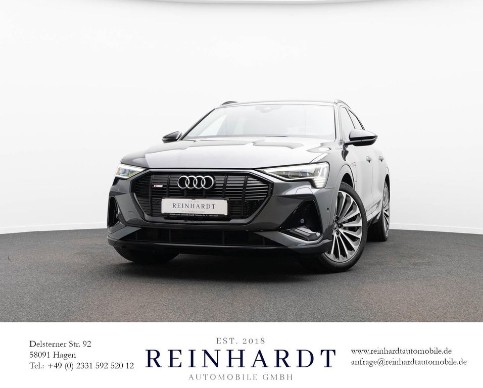 Audi e-tron 2022