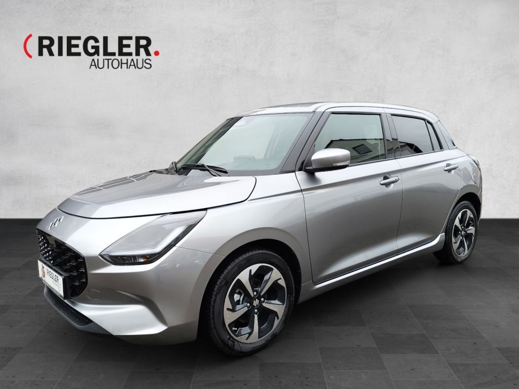 Suzuki Swift 2025