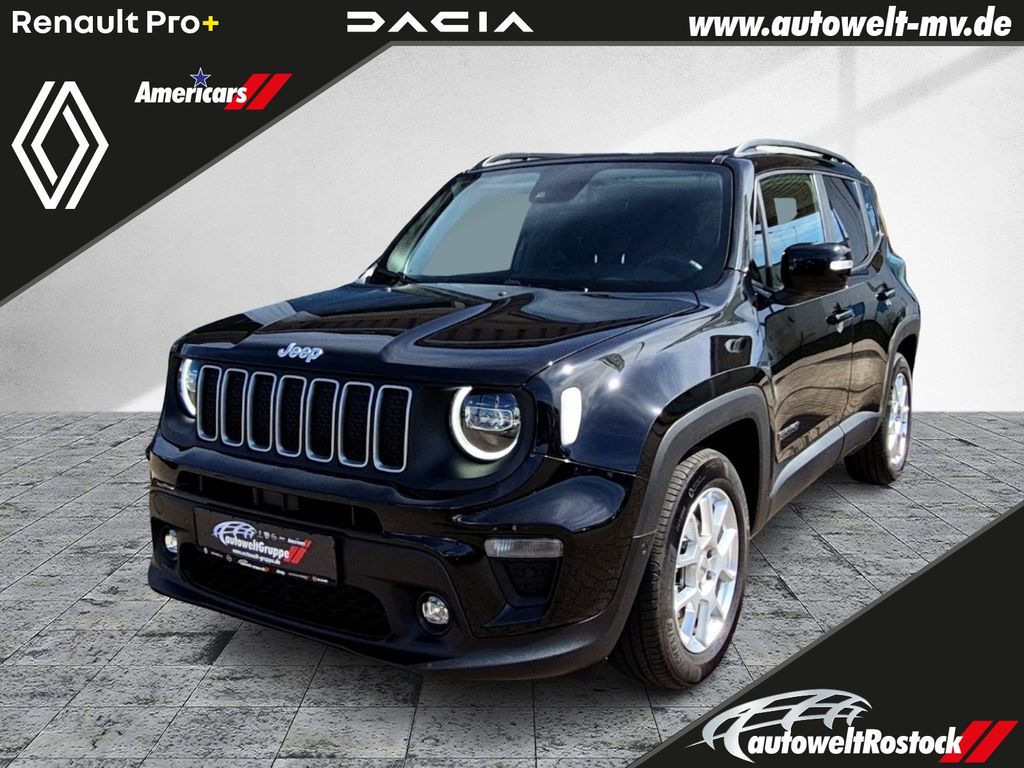 Jeep Renegade 2024