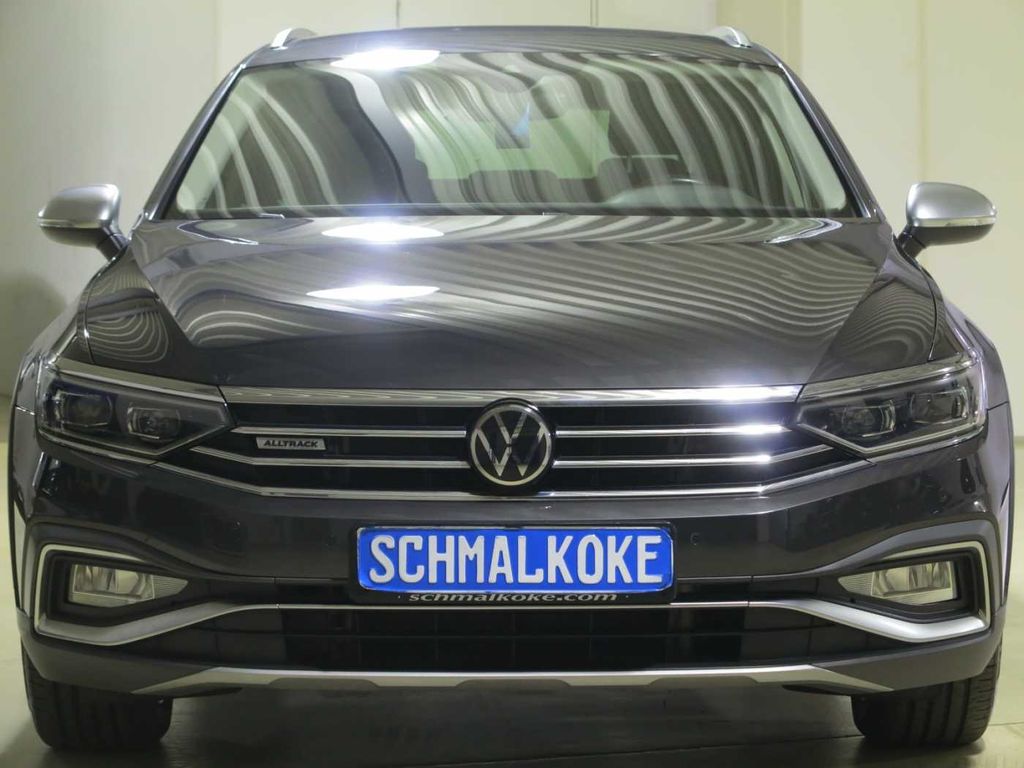 Volkswagen Passat Alltrack 2022