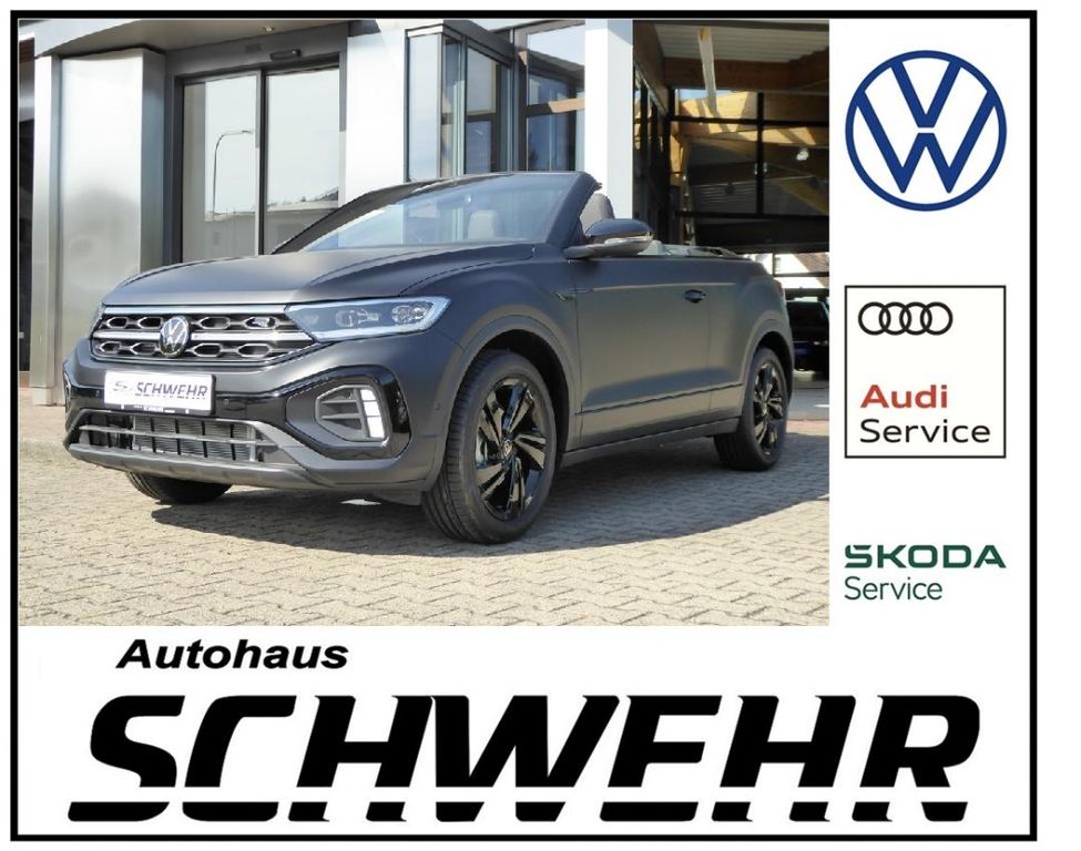 Volkswagen T-Roc 2025