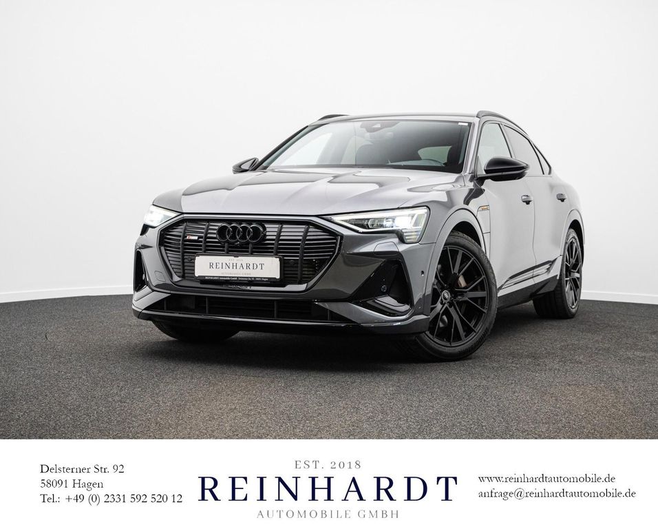 Audi e-tron 2022