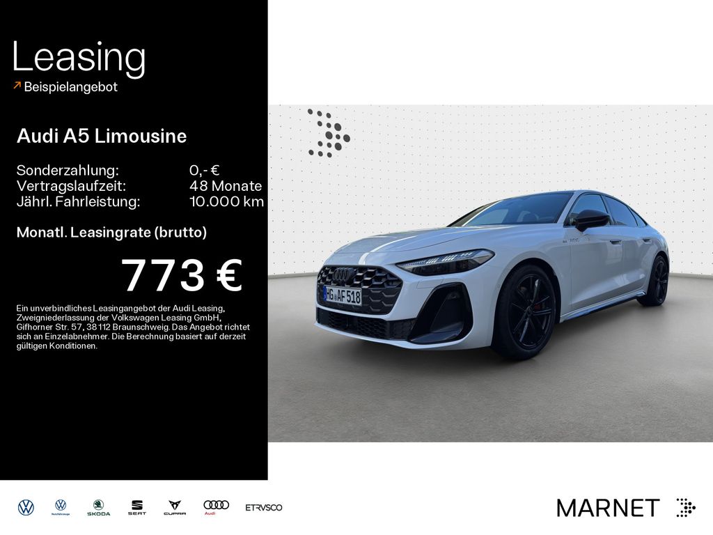 Audi A5 2025