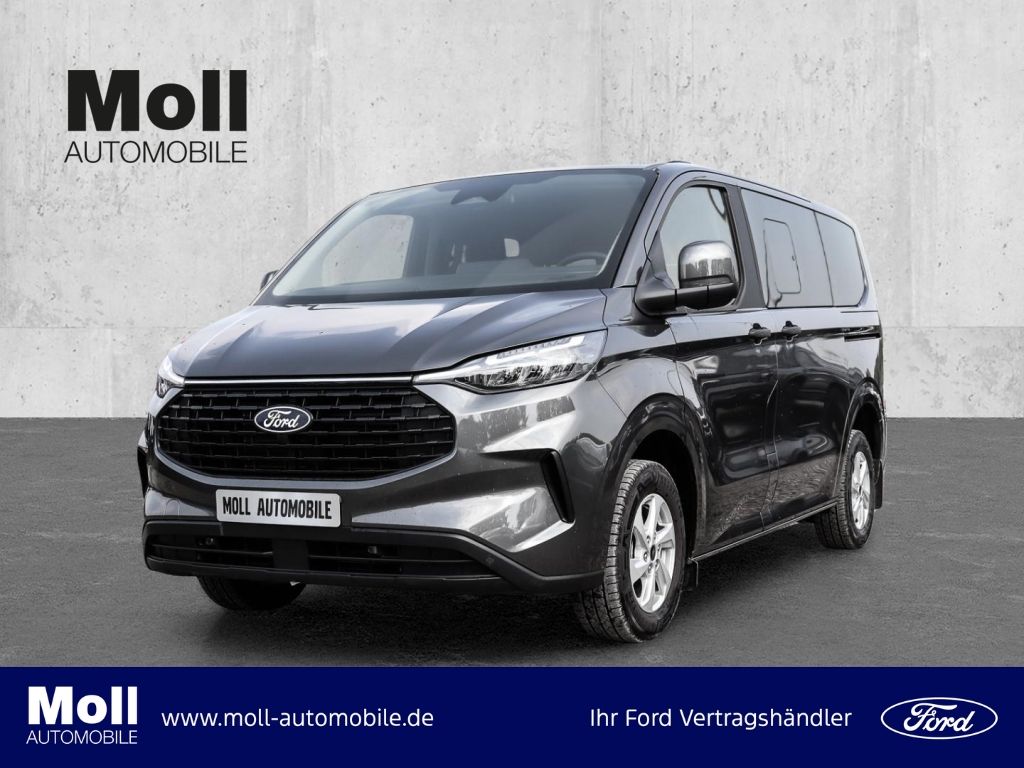 Ford Tourneo Custom 2025