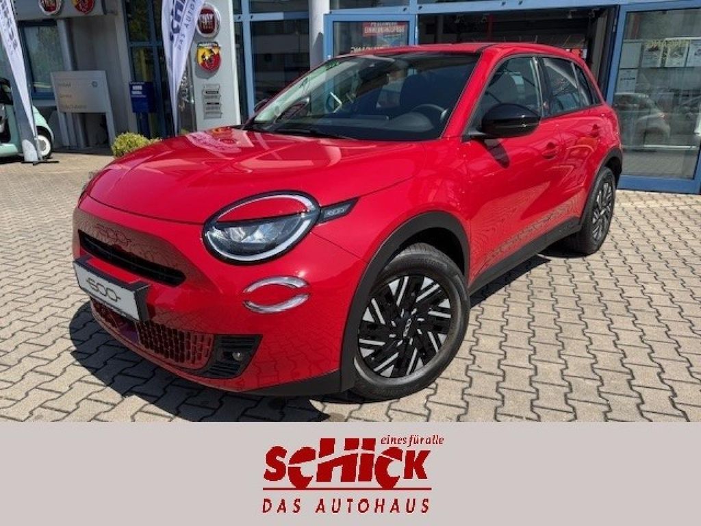 Fiat 600e 2025
