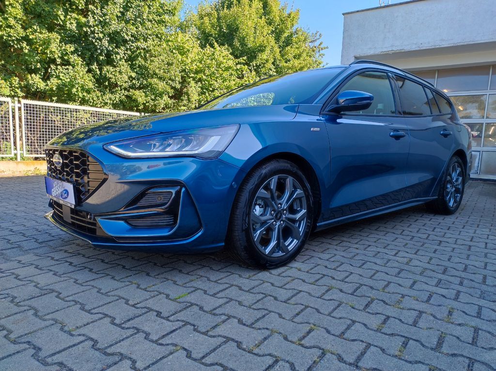 Ford Focus 2025