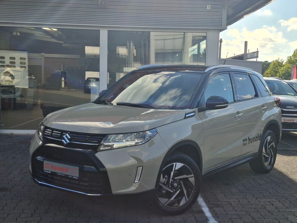 Suzuki Vitara 2025