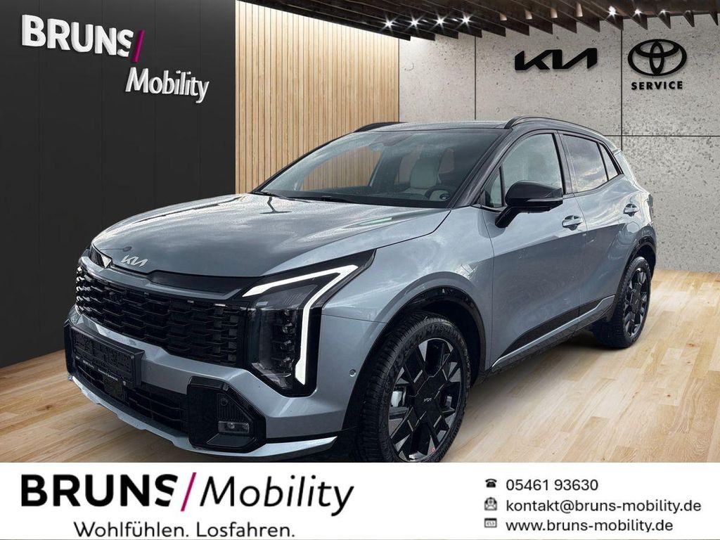 Kia Sportage 2025