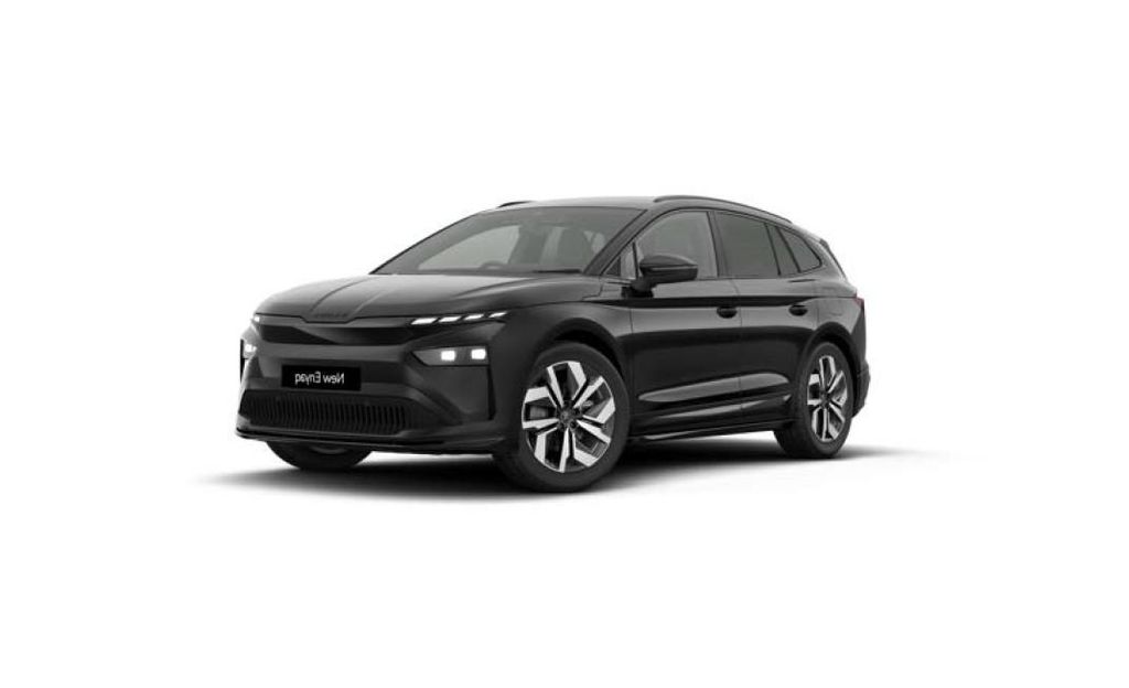 Skoda Enyaq 2025