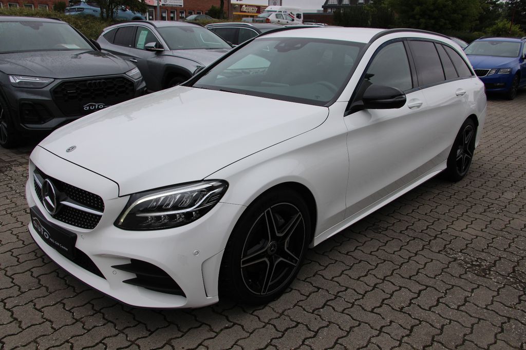 Mercedes-Benz C 220 2021