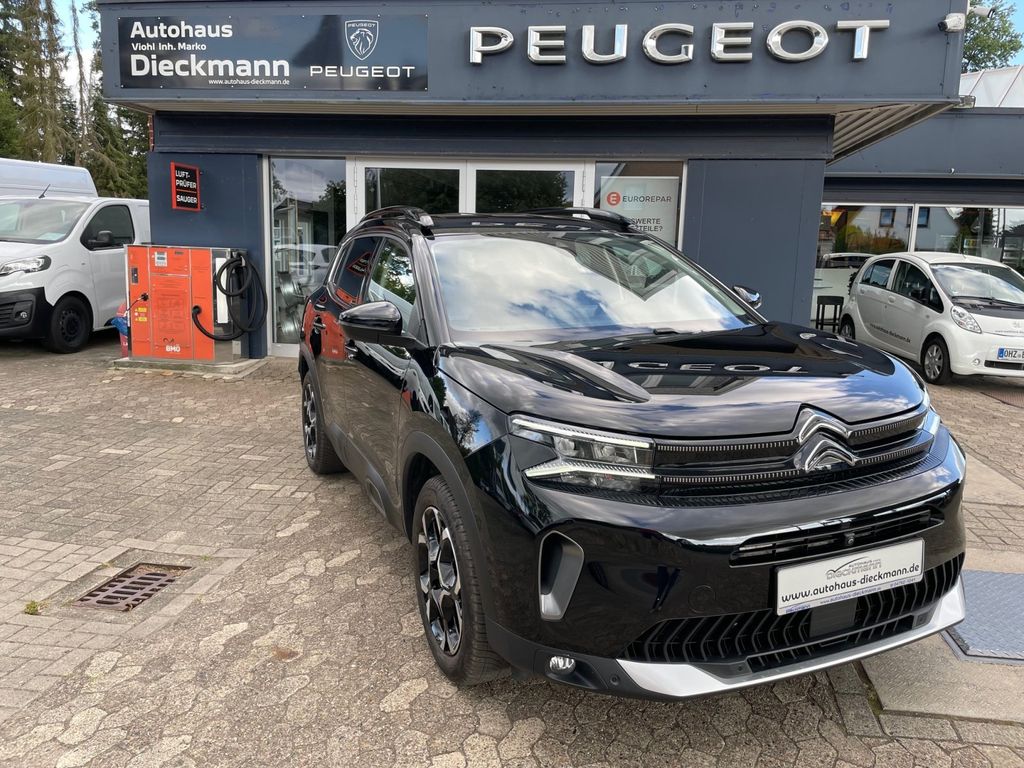 Citroën C5 Aircross 2023