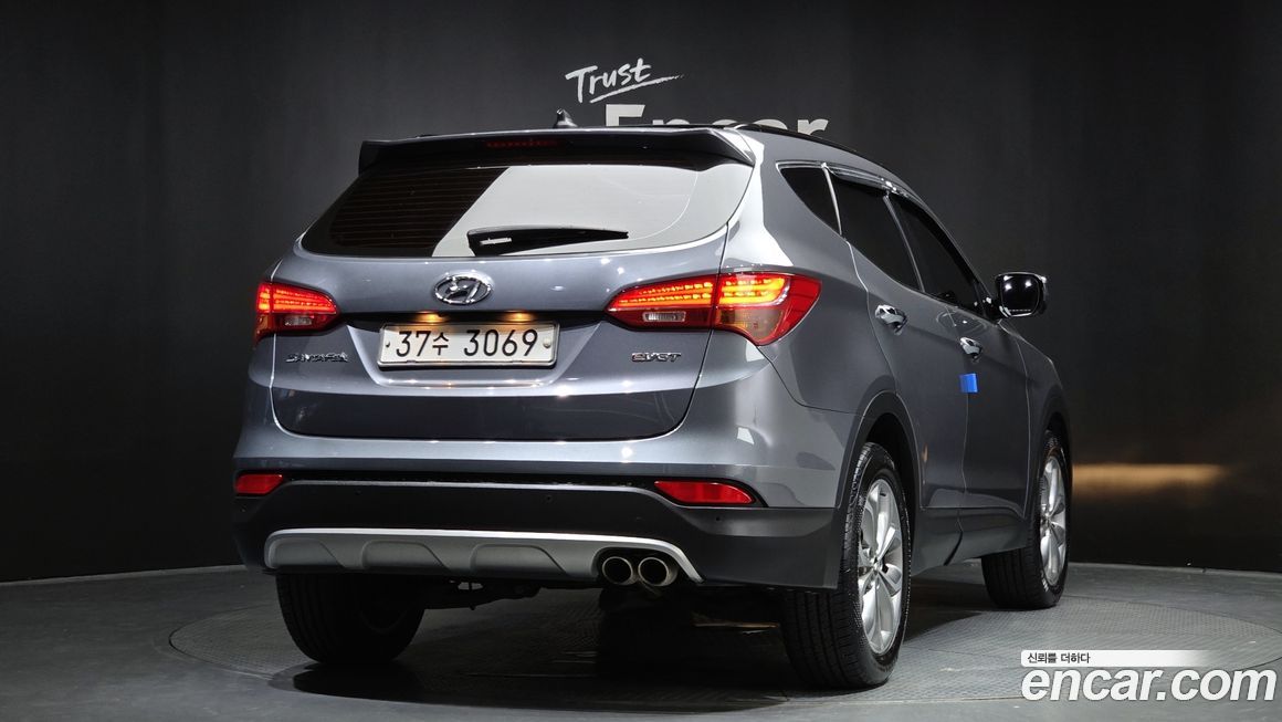 Hyundai Santafe 2014