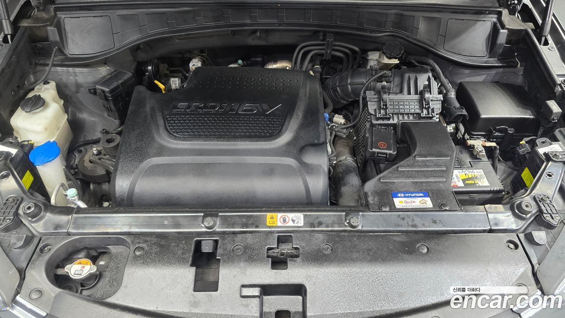 Hyundai Santafe 2014