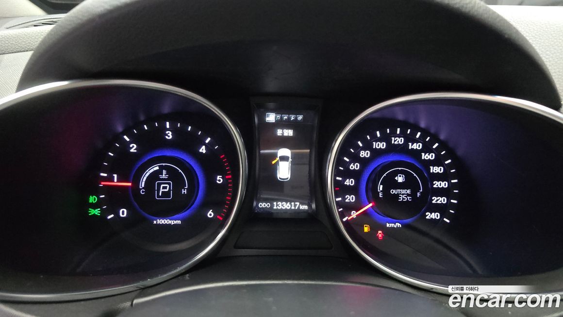 Hyundai Santafe 2014