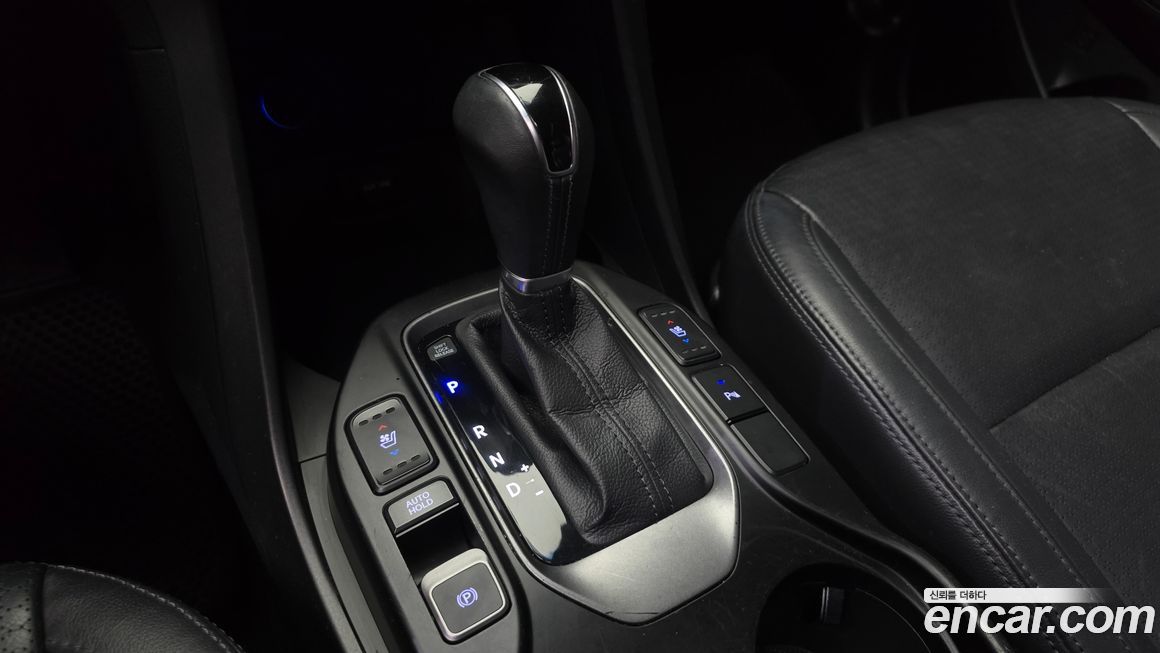 Hyundai Santafe 2014