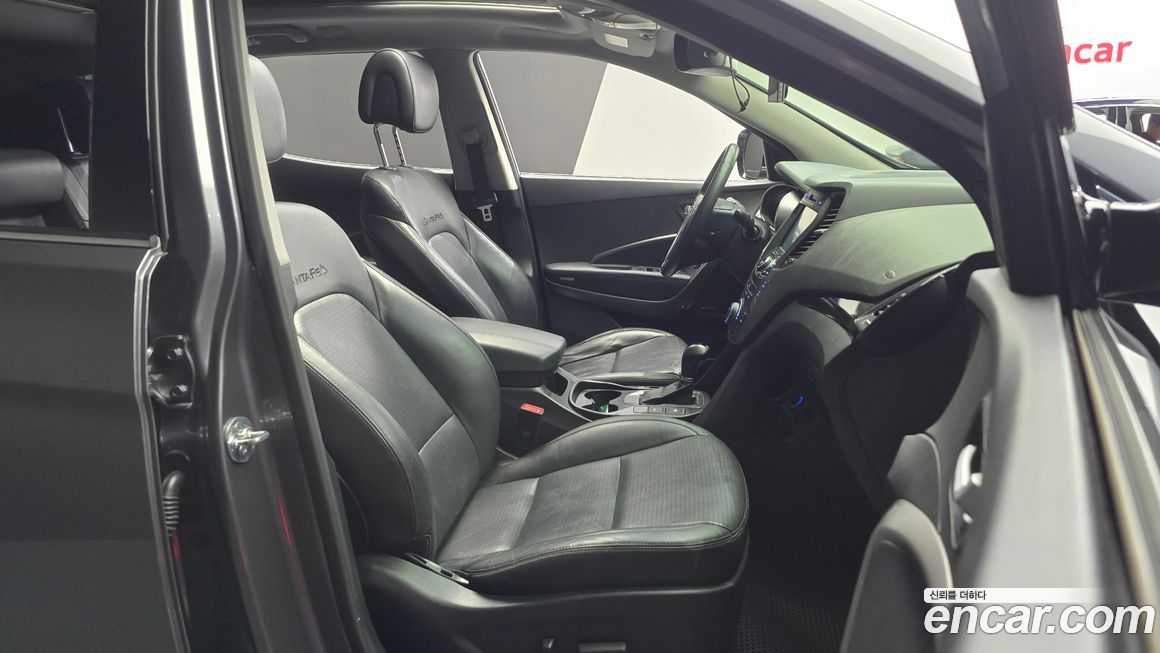 Hyundai Santafe 2014