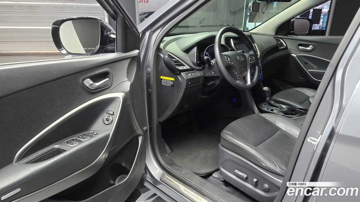 Hyundai Santafe 2014