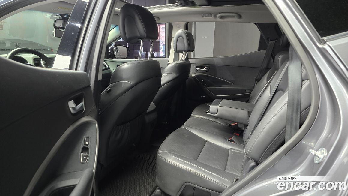 Hyundai Santafe 2014