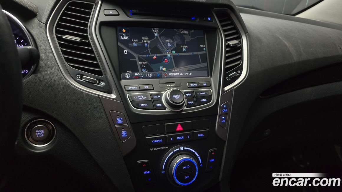 Hyundai Santafe 2014