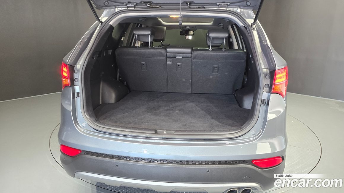 Hyundai Santafe 2014