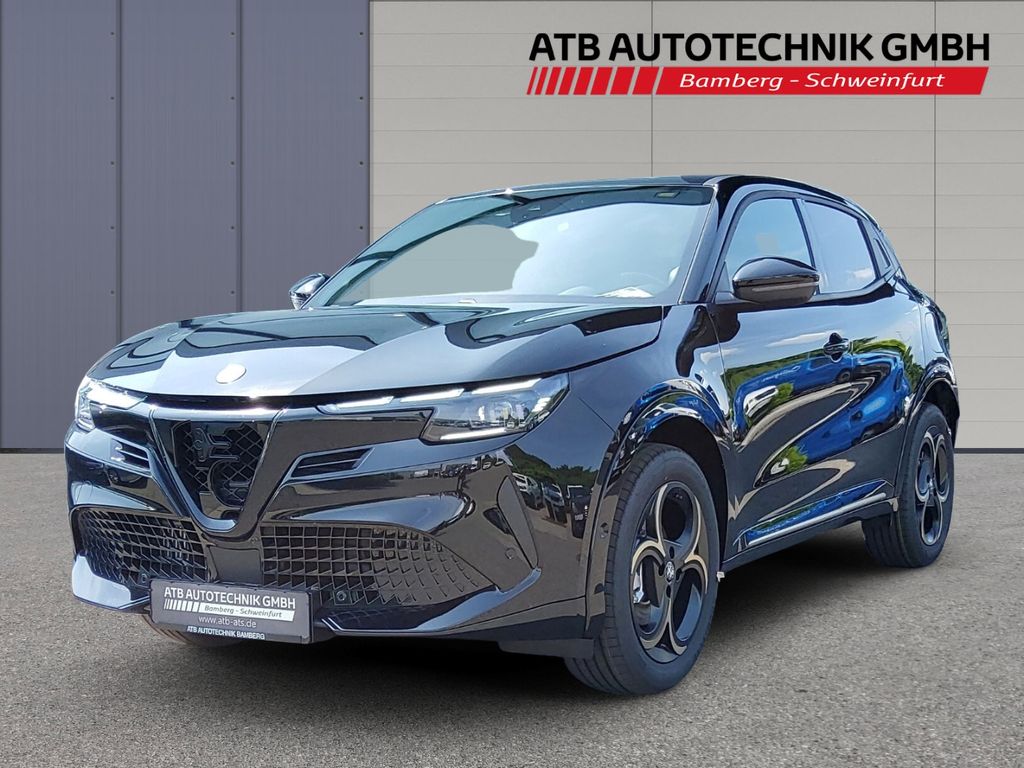 Alfa Romeo Junior 2025
