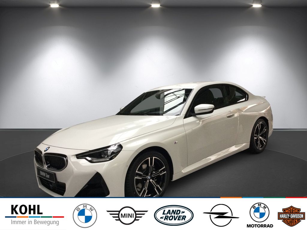 BMW 218 2025
