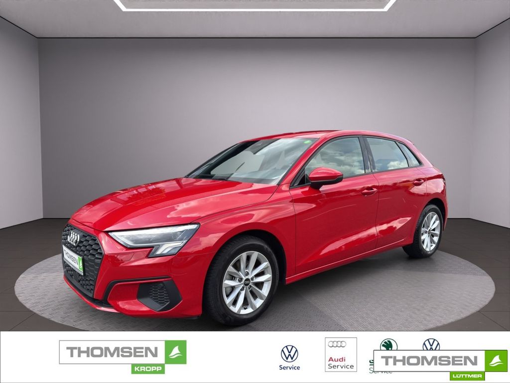 Audi A3 2023