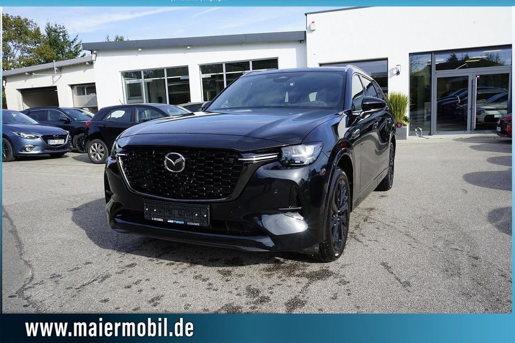 Mazda CX-80 2024