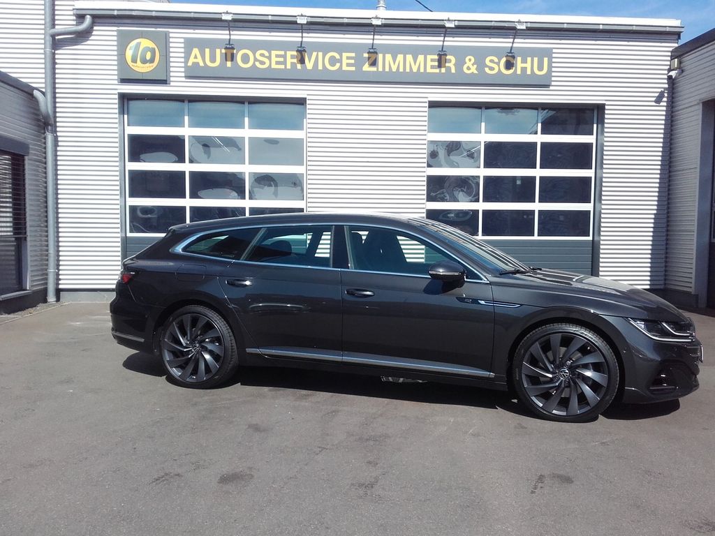 Volkswagen Arteon 2021