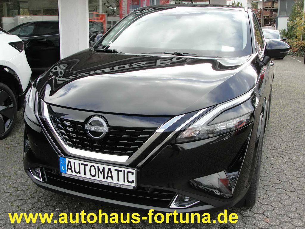 Nissan Qashqai 2023