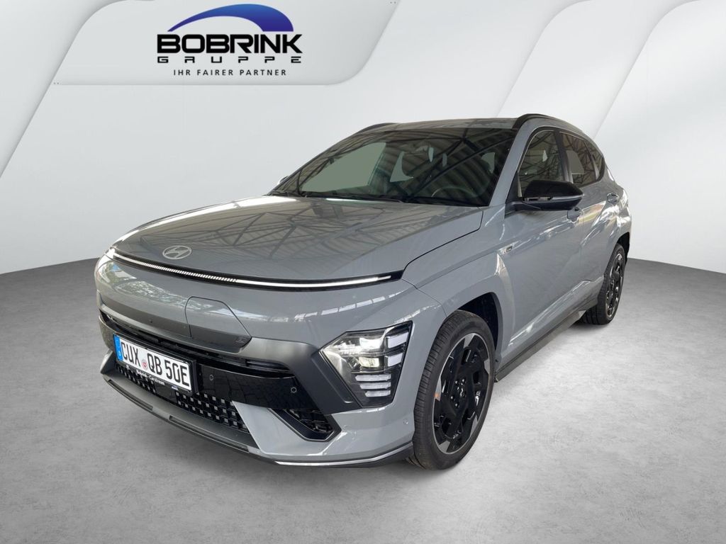 Hyundai KONA Elektro 2025