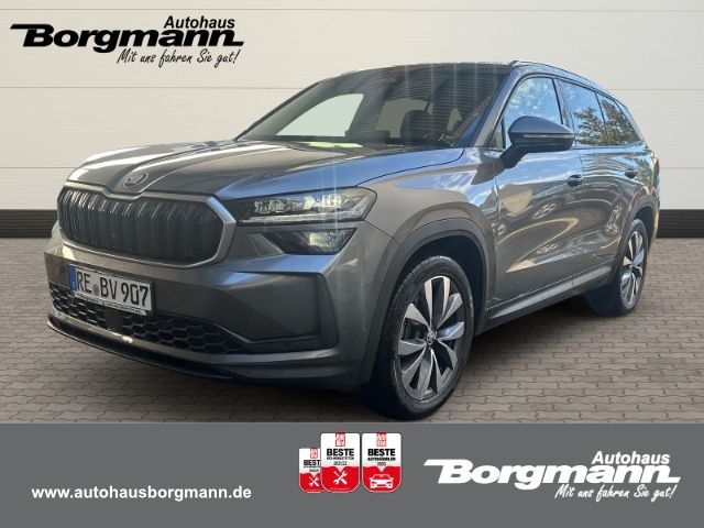 Skoda Kodiaq 2025