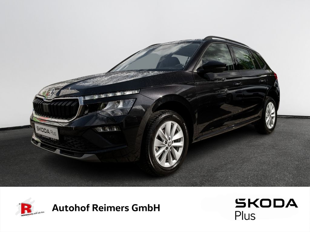 Skoda Kamiq 2024