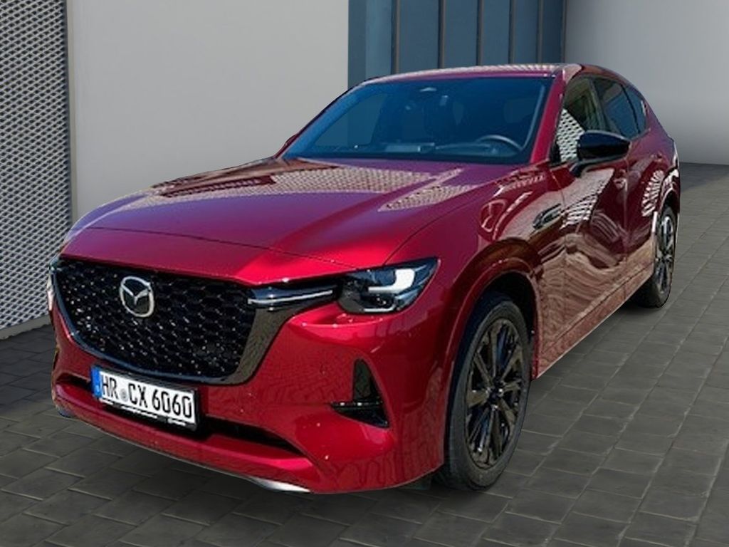 Mazda CX-60 2025