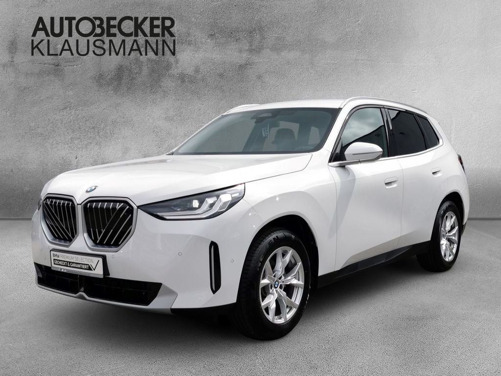 BMW X3 2024