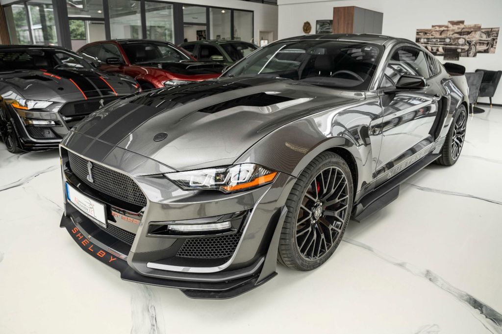 Ford Mustang 2016