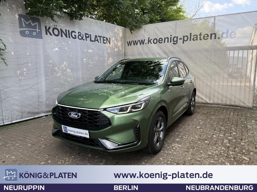 Ford Kuga 2025