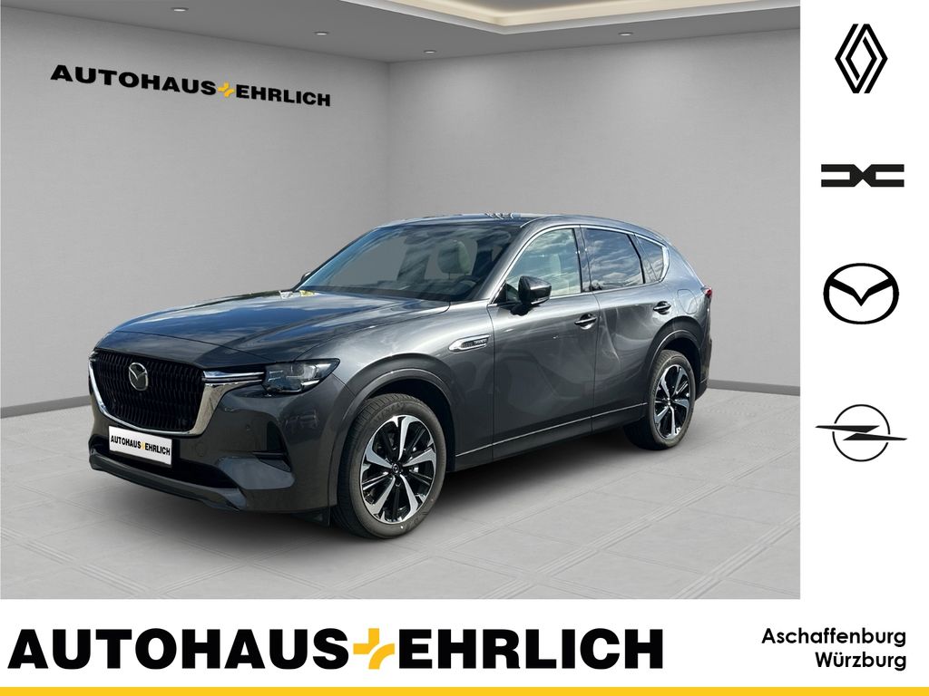 Mazda CX-60 2025